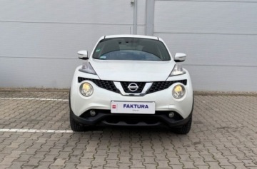 Nissan Juke I SUV Facelifting DIG-T 115KM 2014 Nissan Juke Salon PL N-Connecta 1.2 84 km 1.2 Benzyna 115KM, zdjęcie 2