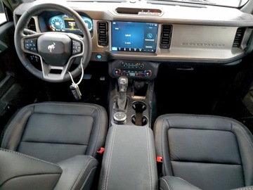 Ford 2025 Ford Bronco Outer Banks 2025 2.3l 2.3 Benzyna 300KM, zdjęcie 8