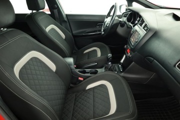 Kia Ceed II Hatchback 5d Facelifting 1.0 T-GDI 120KM 2015 Kia Ceed 1.0 T-GDI, Salon Polska, Serwis ASO, zdjęcie 6