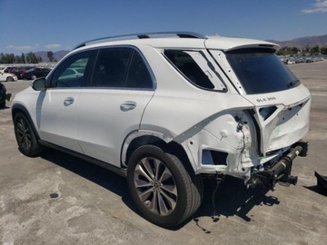 Mercedes GLE V167 2022 Mercedes-Benz GLE 350 2022 2.0l 2.0 Benzyna 255KM, zdjęcie 1