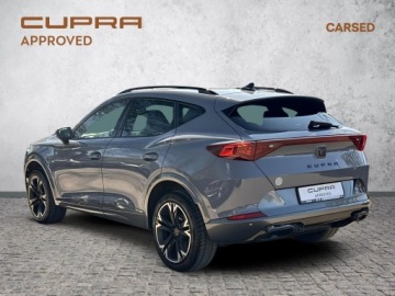 Cupra Formentor Crossover 1.5 TSI 150KM 2023 Cupra Formentor 1.5TSI 150KM DSG, El. Fotele, Navi, zdjęcie 2