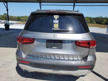 Mercedes GLB 2020 Mercedes-Benz GLB 2020 MERCEDES-BENZ GLB 250 4MATIC 2.0 Benzyna 255KM, zdjęcie 6