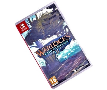 Warlocks 2 God Slayers / Nintendo Switch / Limited / NOWA / FOLIA