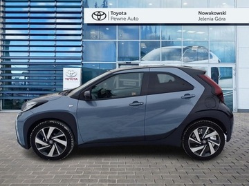 Toyota Aygo X 1.1 VVT-i 72KM 2025 Toyota Aygo X 1.0 VVTi Executive II (2014-) 1.0 VV, zdjęcie 2