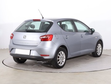 Seat Ibiza IV Hatchback 5d Facelifting 1.4 TDI 90KM 2016 Seat Ibiza 1.4 TDI, Klima, Tempomat,ALU, zdjęcie 4