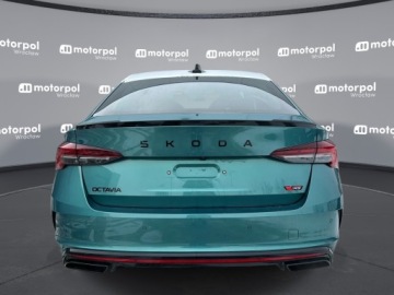 Skoda Octavia IV 2026 Skoda Octavia RS 2.0 TSI DSG 265 KM, zdjęcie 8