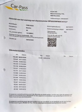 Ford Kuga II SUV 1.5 EcoBoost 150KM 2015 FORD KUGA TITANIUM! Super stan!, zdjęcie 16