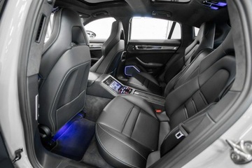 Porsche Panamera II Executive 4.0 550KM 2019 Porsche Panamera Turbo 550 KM. Gwarancja 03.2028., zdjęcie 19