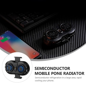 Умный вентилятор для вашего мобильного телефона