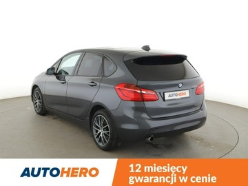 BMW Seria 2 F22-F23-F45-F46 Gran Tourer 218d 150KM 2015 BMW 218 2.0d Automat Advantage Panorama Navi, zdjęcie 3