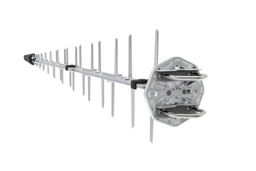 Szerokopasmowa antena logarytmiczno periodyczna LPDA-500-LTE MIMO