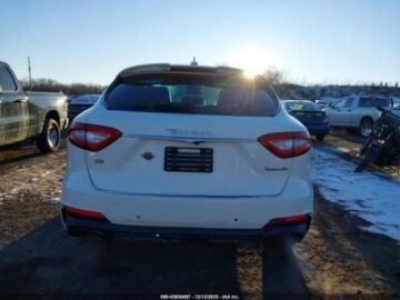Maserati Levante 2020 Maserati Levante 2020 r.,3.0L GRANSPORT 3.0 Benzyna 345KM, zdjęcie 14