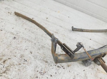 LANCIA PHEDRA 2004R ZAŘÍZENÍ(HÁK) TÁŽNÝ