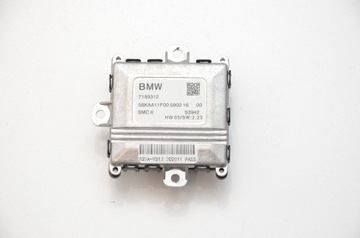Модуль рулевого управления ASF SMC BMW 63127189312 63126941634