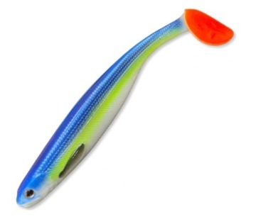 Guma Westin Shadteez Slim 10cm. 6g. Blue PL