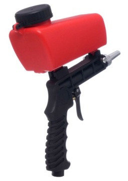 НАТРИЙНЫЙ ПЕСКОСТРОЙНЫЙ ПИСТОЛЕТ.