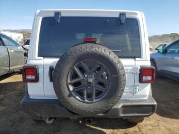 Jeep 2024 Jeep Wrangler 2024 JEEP WRANGLER SPORT 2.0 Benzyna 270KM, zdjęcie 6