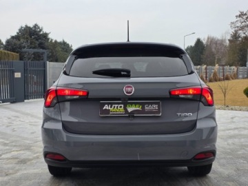 Fiat Tipo II Station Wagon 1.6 MultiJet 120KM 2018 Fiat Tipo 1.6d 120Ps Design Ksenon Navi Radar Piekny Gwarancja 1.6 Diesel, zdjęcie 4