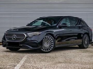 Mercedes Klasa E W214 All-Terrain 2.0 220d 197KM 2026 220 d 4M Estate AMG Advanced Plus + Zimowy + Night + Hak z ESP, zdjęcie 1