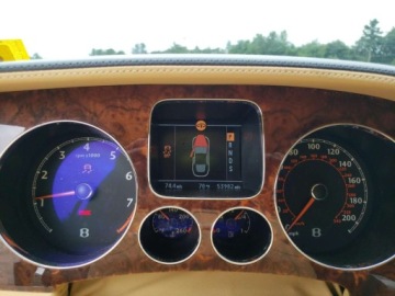 Bentley Continental II 2011 Bentley Flying Spur 2011 6.0l 6.0 Benzyna 552KM, zdjęcie 9