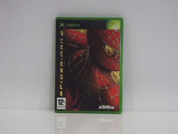 ЧЕЛОВЕК-ПАУК 2 XBOX