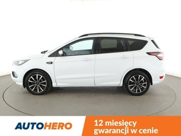 Ford Kuga II SUV Facelifting 2.0 TDCi 150KM 2017 Ford Kuga GRATIS! Pakiet Serwisowy o wartości 800, zdjęcie 1