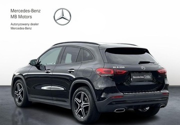 Mercedes GLA II Off-roader 1.3 200 163KM 2020 Mercedes-Benz GLA SalonPL GLA200 AMG Line Kamera Led Podgrzewane Fotele Am, zdjęcie 2