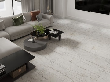 НАПОЛЬНАЯ ПЛИТКА МРАМОРНЫЙ ГРЕС INFINITY ПЕСОК 60x120