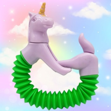 UNICORN TUBE RELAXATION POP TUBE эластичный