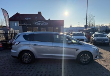 Ford S-Max II Van 2.0 EcoBlue 190KM 2018 Ford S-Max Ford S-Max 2.0 Diesel 190KM, zdjęcie 1