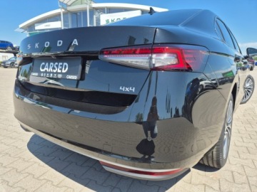 Skoda Superb IV Liftback 2.0 TDI 193KM 2026 Skoda Superb L&amp;K 2.0 TDI DSG 4x4 Auto z placu, zdjęcie 8