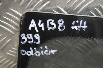 A4B8 FACELIFT SKLO (OKNO) PŘEDNÍ ČELNÍ