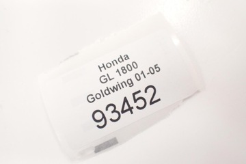 Коляска с клеткой Gmol Honda GL 1800 Goldwing 01-