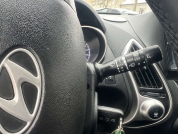 Hyundai ix35 SUV R 2.0 CRDi 184KM 2010 Hyundai ix35 4x4 180KM Nawigacja Kamera Grzane Fotele Nowe Sprzeglo i Rozr, zdjęcie 18