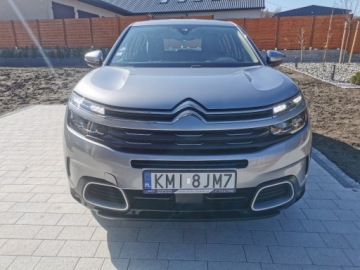 Citroen C5 Aircross SUV Plug-In Facelifting 1.6 PureTech Plug-In 225KM 2022 C5 Aircross 1.6 Benzyna Plug-in 225KM kamera cofania 360 faktura Vat 23%, zdjęcie 7
