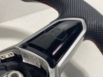 СПОРТИВНЫЙ РУЛЬ С ПОДОГРЕВОМ VW GOLF 8 GTI ARTEON PASSAT T ROC TIGUAN T6.1 TOUCH