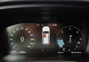 Volvo V90 II Kombi 2.0 D4 190KM 2018 Volvo V90 2.0 ON 190KM AWD Inscription FV23 Salon PL Serwis ASO Gwarancja, zdjęcie 19