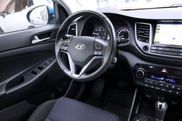 Hyundai Tucson III 2016 Hyundai Tucson N-LIne|4x4|Navi| Kamera|Automat|, zdjęcie 12