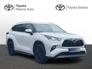 Toyota Highlander III 2.5 248KM 2024 Toyota Highlander 2.5 Executive, zdjęcie 6