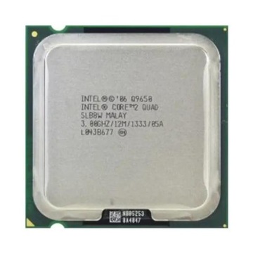 Процессор Intel Q9650 4 x 3 ГГц