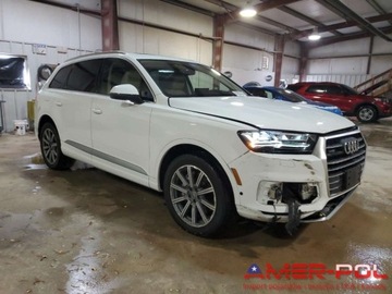 Audi Q7 II 2019 Audi Q7 _Quattro_PREMIUM PLUS_55 TFSI_3.0 L_2019r_7 osobowy 3.0 Benzyna, zdjęcie 1