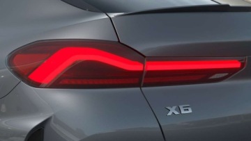 BMW X6 G06 SUV Facelifting 3.0 30d 298KM 2026 BMW X6 xDrive30d 298 KM mHEV - Gotowy do Odbioru - Pakiet M Pro - Kamera 3, zdjęcie 8