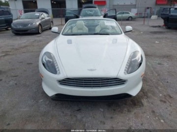 Aston Martin 2012 Aston Martin Virage Volante 2012 6.0 Benzyna 490KM, zdjęcie 8