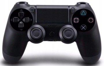 BEZPRZEWODOWY PAD DO PS4 DOUBLESHOCK BLACK CZARNY