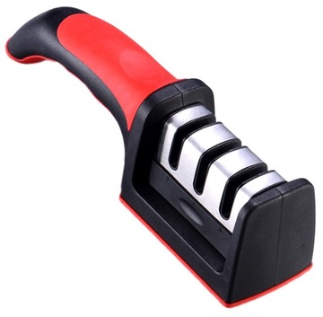 OSTRZAŁKA DO NOŻY MANUALNA RĘCZNA UNIWERSALNA