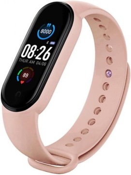 Fitness krokomierz M5 Smart Watch Bransoletka