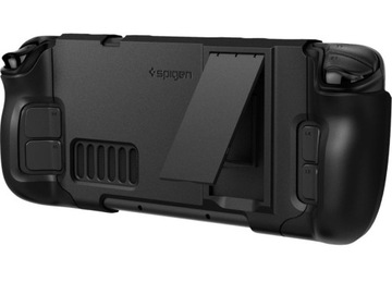 Чехол с подставкой для консоли Steam Deck/накладка Steam Deck OLED Spigen