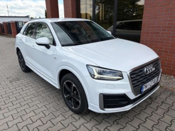 Audi Q2 2020 Audi Q2 1.6 diesel 116 KM automat zarej w PL zadbany mozliwa zamiana, zdjęcie 1