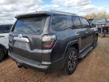 Toyota 2020 Toyota 4-Runner 2020, 4.0L, 4x4, SR5 LIMITED, od ubezpieczalni 4.0 Benzyna, zdjęcie 3