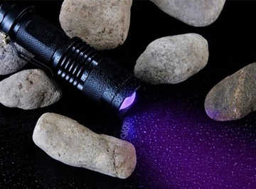 УФ-ультрафиолетовый фонарик, кондиционер, банкноты, зум